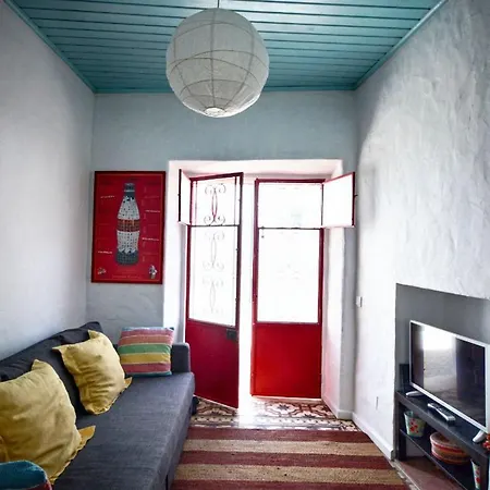 Traditional House In Historical Center Of District de Faro Extérieur photo
