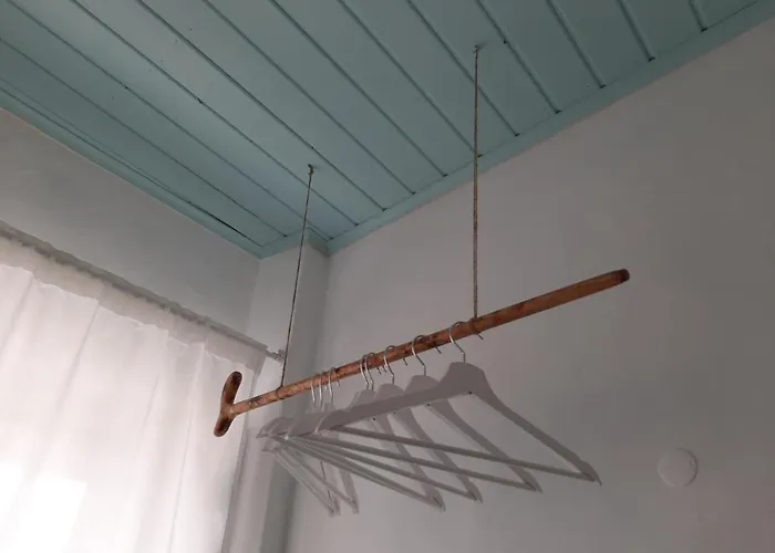 Traditional House In Historical Center Of Faro